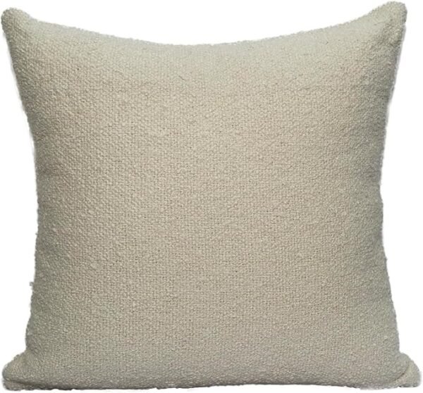 Textured Cushion Covers 45x45 cm – Decorative Throw Cushion Covers for Sofa, Couch, or Bed