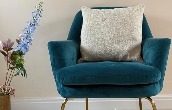 Textured Cushion Covers 45x45 cm – Decorative Throw Cushion Covers for Sofa, Couch, or Bed - Image 2