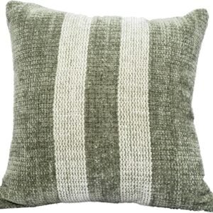 Chenille Cushion Covers 45x45 cm – Decorative Throw Cushion Covers – Soft Textured Woven Fabric